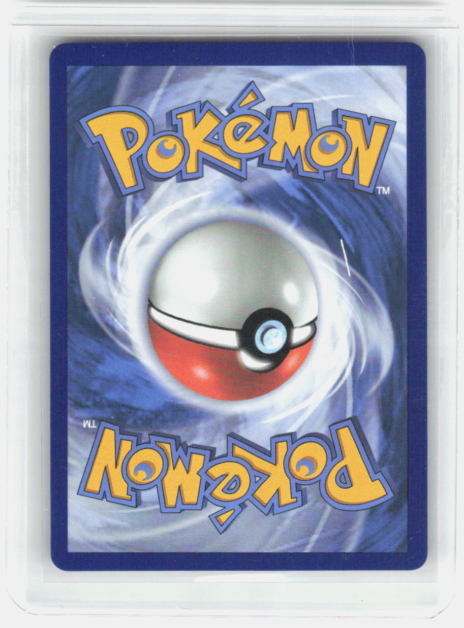 Salazzle ex - Holo Ultra Rare ME03: Perfect Order 101/088 NM (Back)