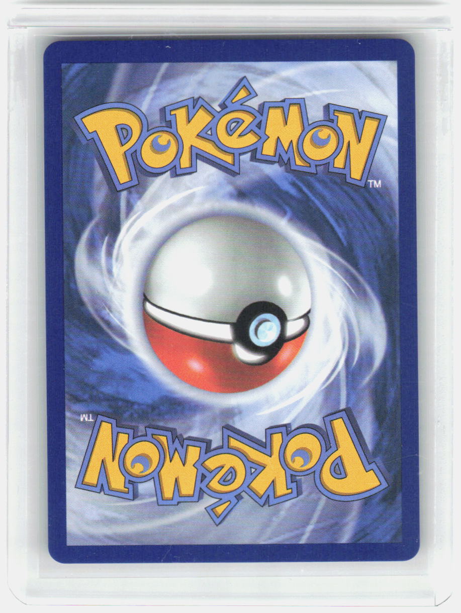 Dewgong Holo Illustration Rare ME02: Phantasmal Flames 097/094 NM (Back)