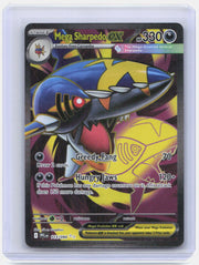Mega Sharpedo ex Holo Ultra Rare ME02: Phantasmal Flames 113/094 NM