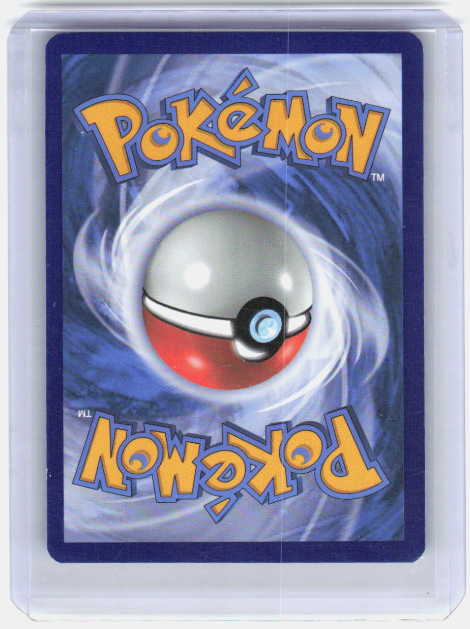 Vaporeon V - Holo Promo SWSH: Sword & Shield Promo Cards SWSH150 NM (Back)