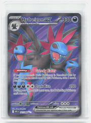 Hydreigon ex - Holo Ultra Rare SV: White Flare 161/086 NM