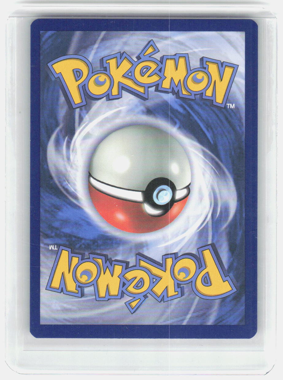 Arbok Holo Illustration Rare SV05: Temporal Forces 176/162 NM (Back)