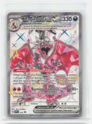 Charizard ex Holo Promo SV: Scarlet & Violet Promo Cards 074 NM