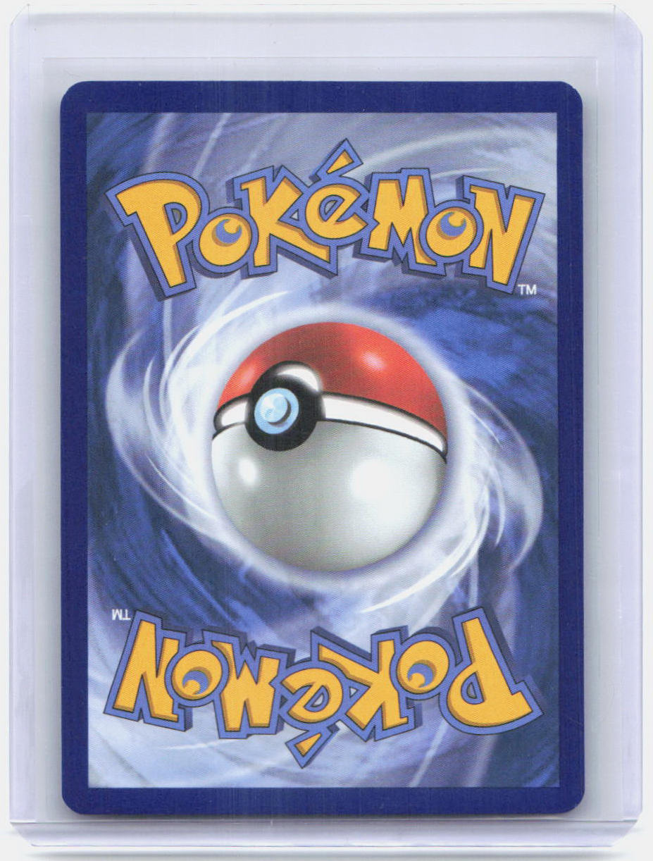 Ethan's Typhlosion Holo Illustration Rare SV10: Destined Rivals 190/182 NM (Back)