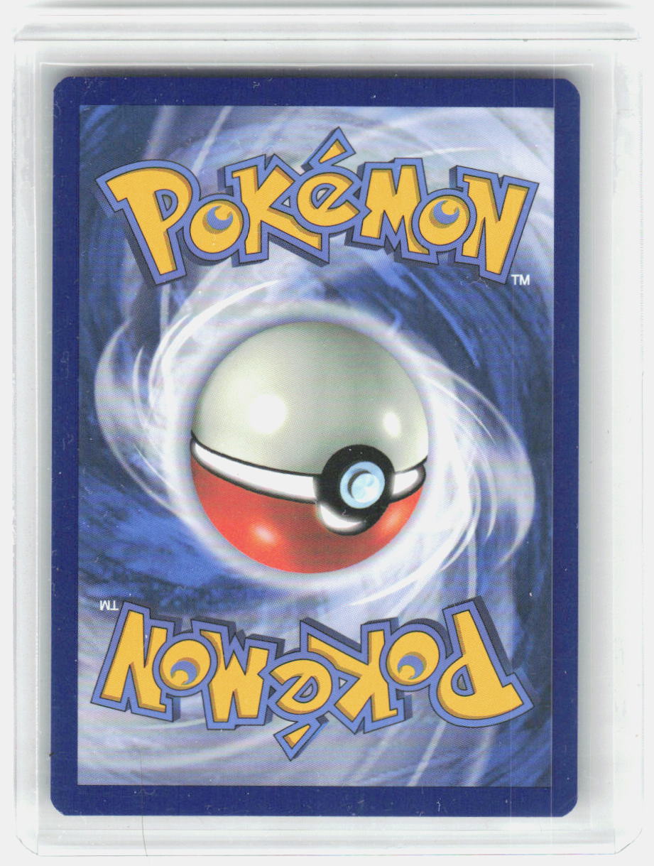 Wugtrio Holo Shiny Rare SV: Paldean Fates 122/091 NM (Back)