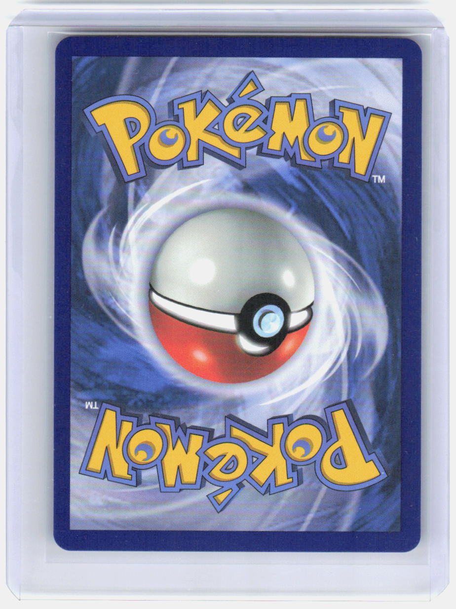 Ambipom Holo Illustration Rare ME02: Phantasmal Flames 107/094 NM (Back)