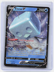 Eiscue V Holo Ultra Rare SWSH02: Rebel Clash 055/192 NM