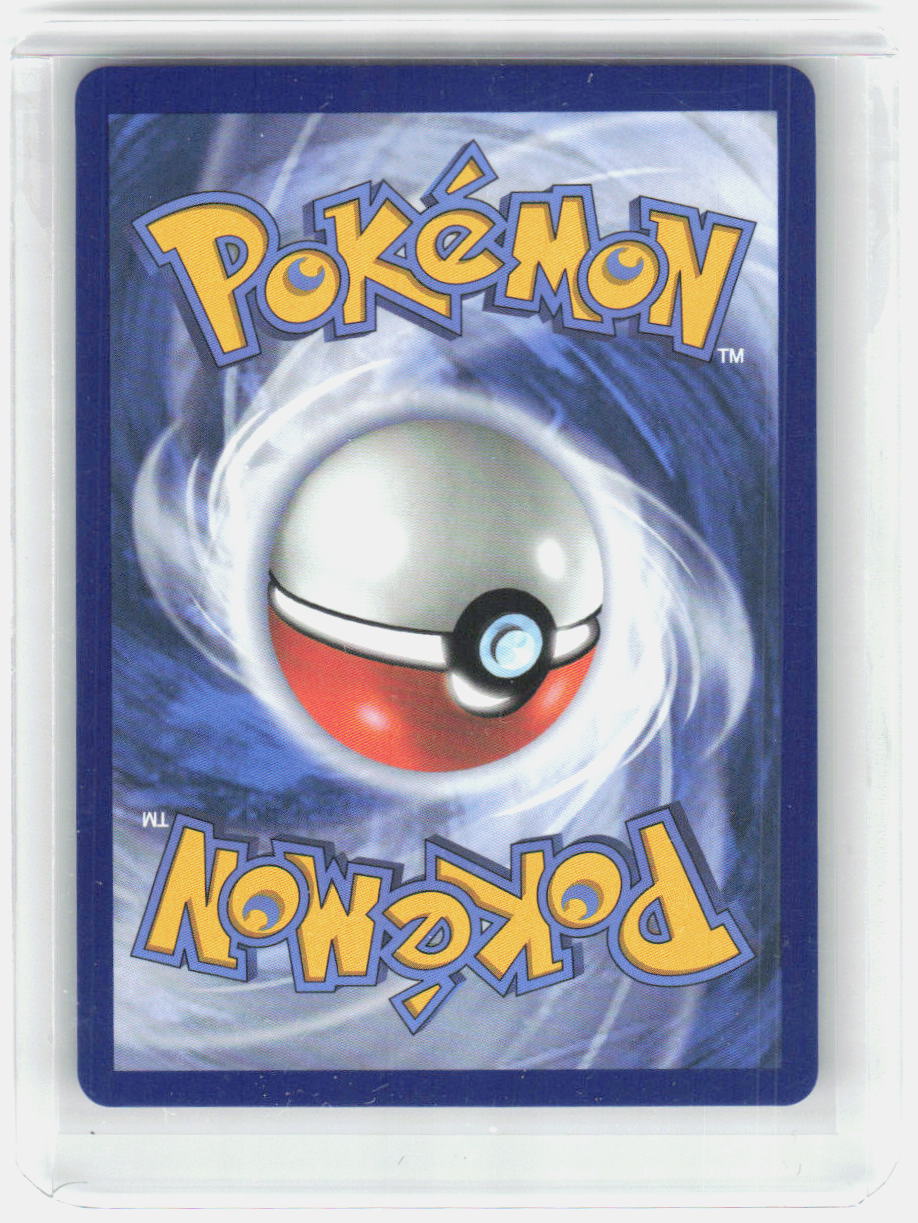 Ambipom Holo Illustration Rare ME02: Phantasmal Flames 107/094 NM (Back)