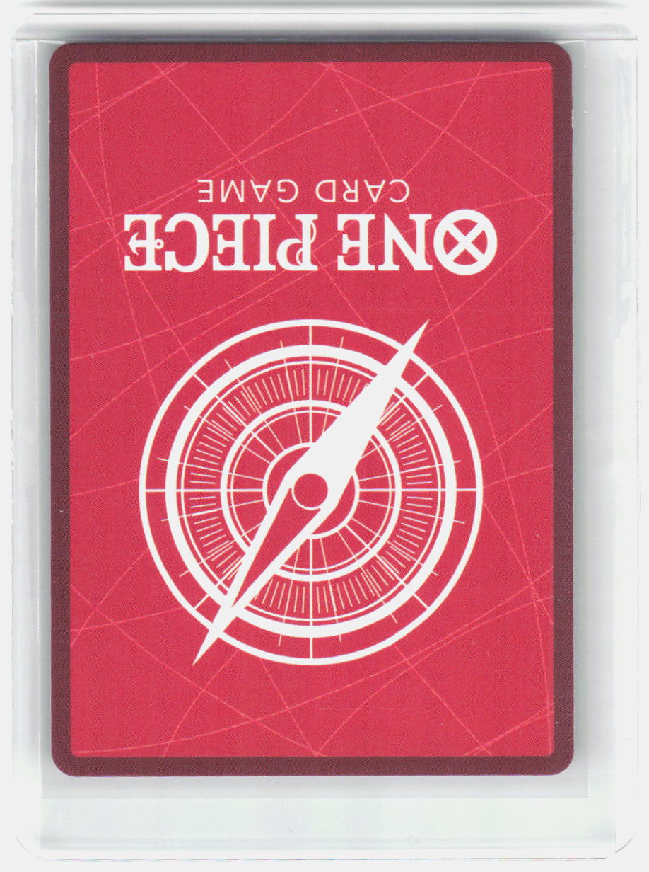 Imu (Alternate Art) Foil L Carrying On His Will OP13-079 NM (Back)