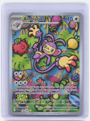 Ambipom - Holo Illustration Rare ME02: Phantasmal Flames 107/094 NM
