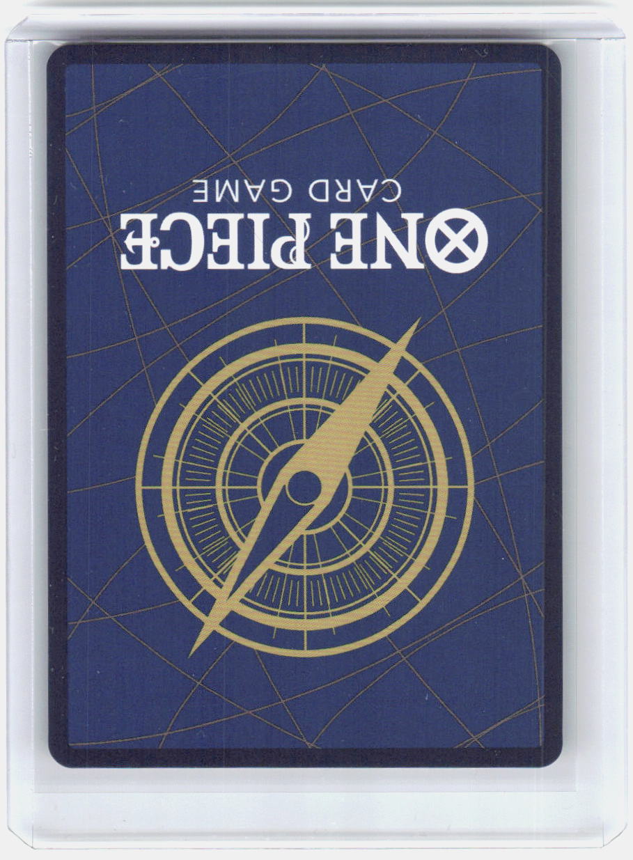 Gol.D.Roger Secret Rare Emperors in the New World 118 NM (Back)
