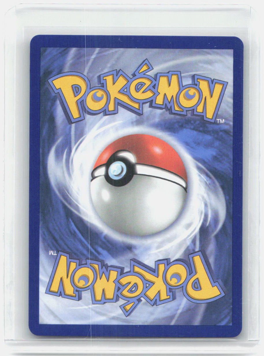 Yamper - Holo Illustration Rare ME02: Phantasmal Flames 099/094 NM (Back)