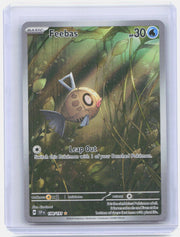 Feebas - Holo Illustration Rare SV08: Surging Sparks 198/191 NM