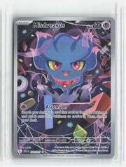Misdreavus Holo Illustration Rare ME: Ascended Heroes 233/217 NM