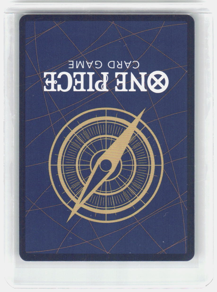 S-Snake (Alternate Art) Foil R Carrying On His Will OP13-114 NM (Back)
