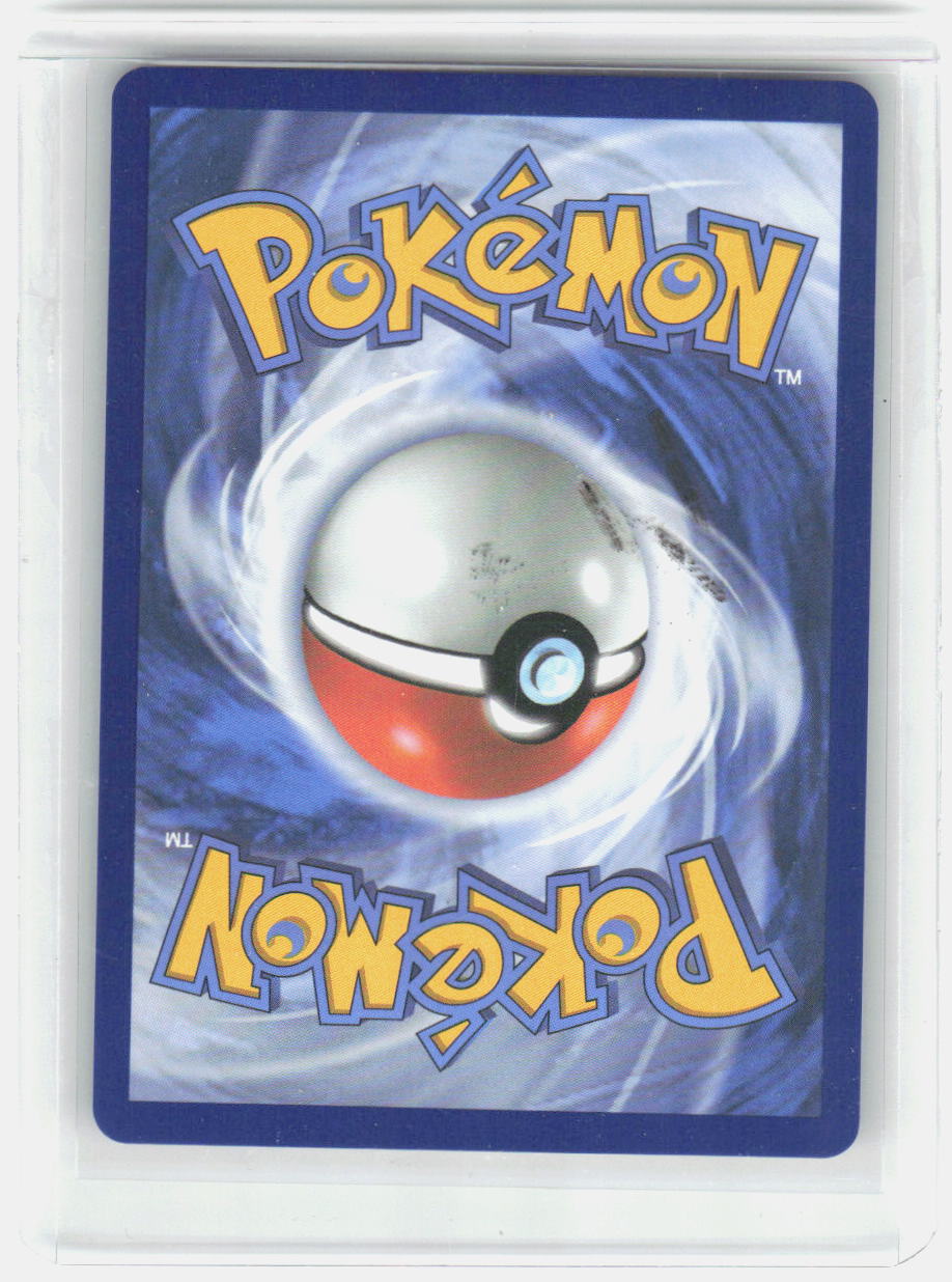 Misdreavus Holo Illustration Rare ME: Ascended Heroes 233/217 NM (Back)
