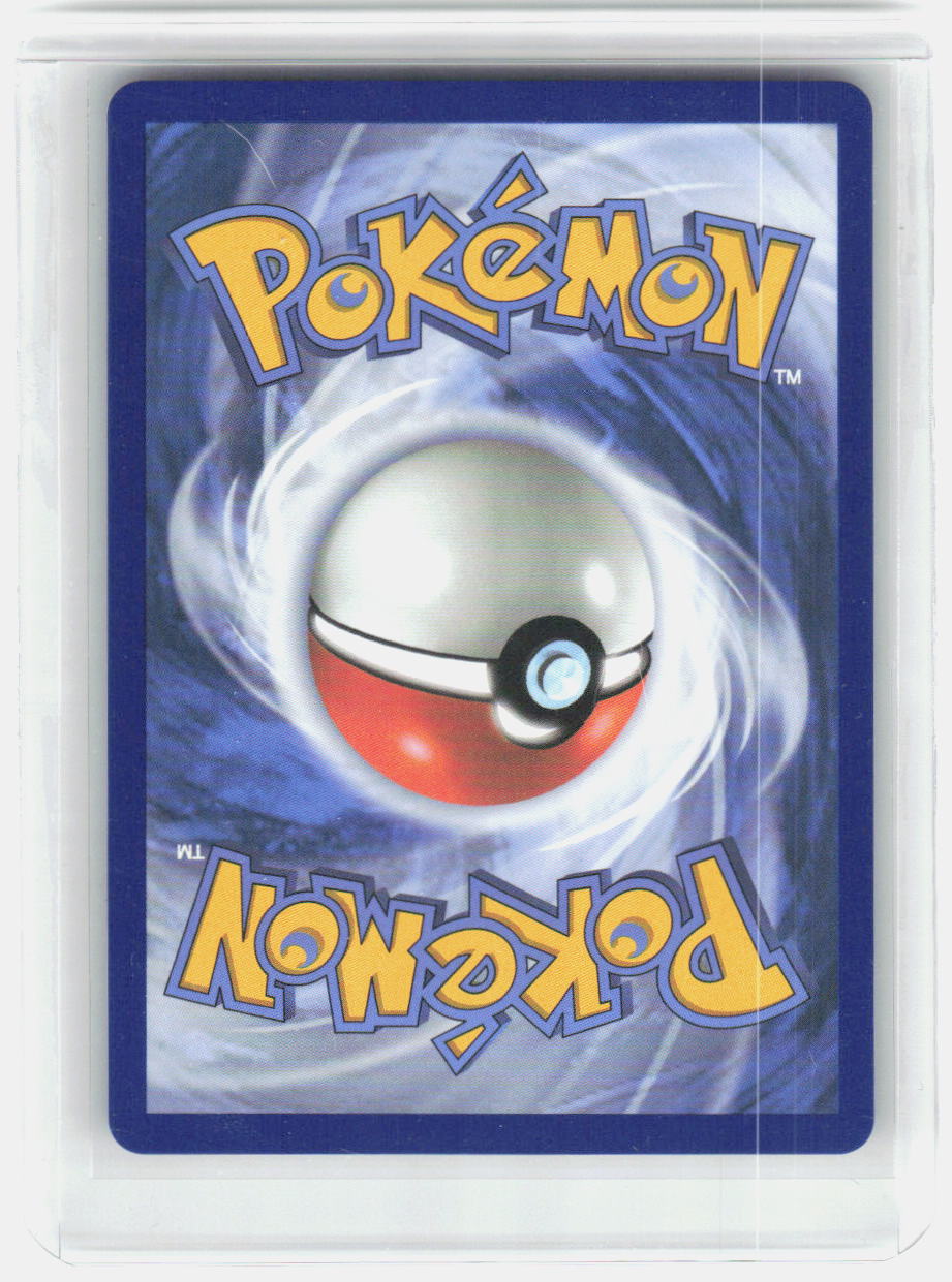 Team Rocket's Transceiver Holo Ultra Rare ME: Ascended Heroes 263/217 NM (Back)