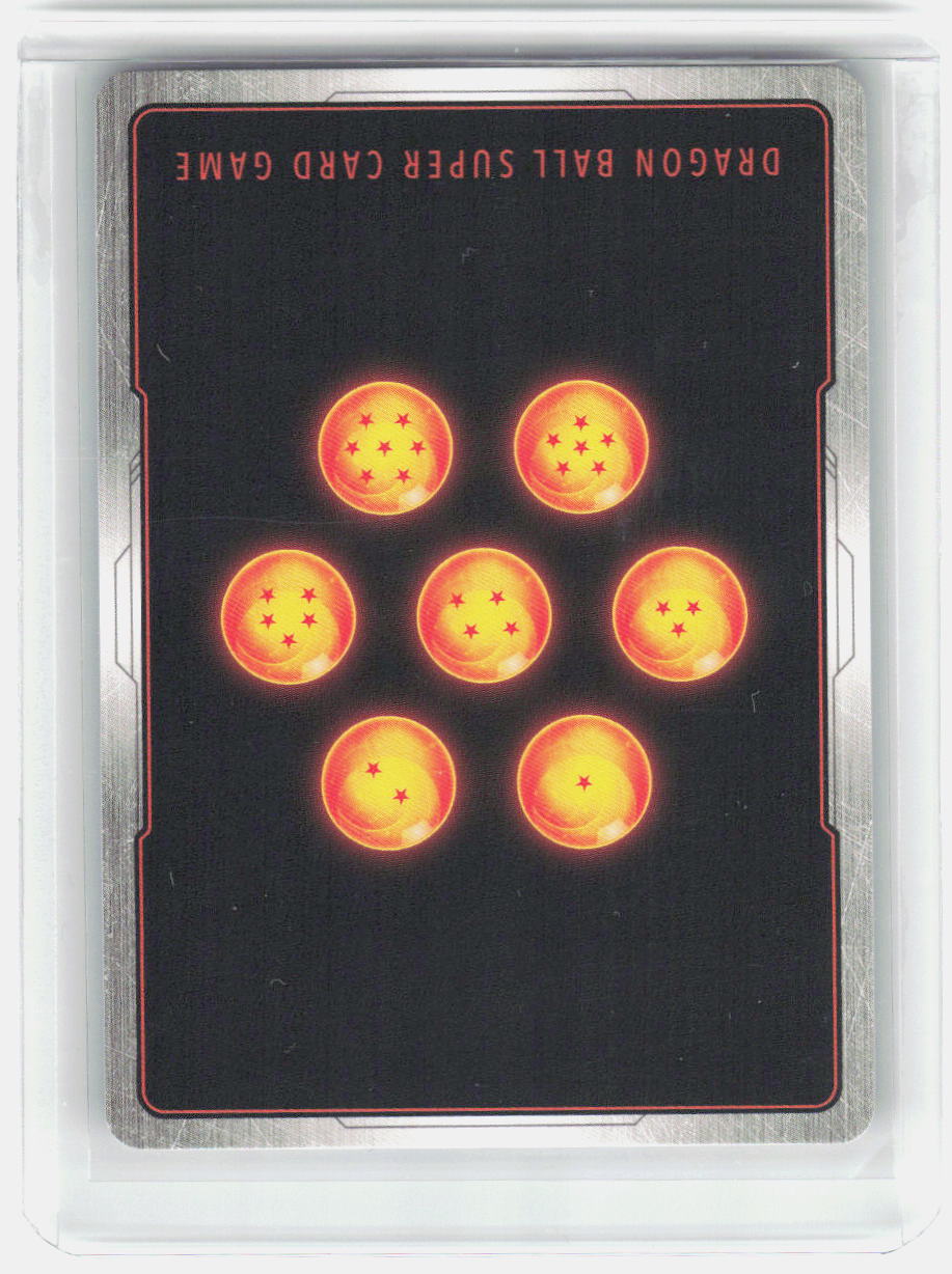 Son Goku - Holo Secret Rare Ultra Limit FB04-129 NM (Back)