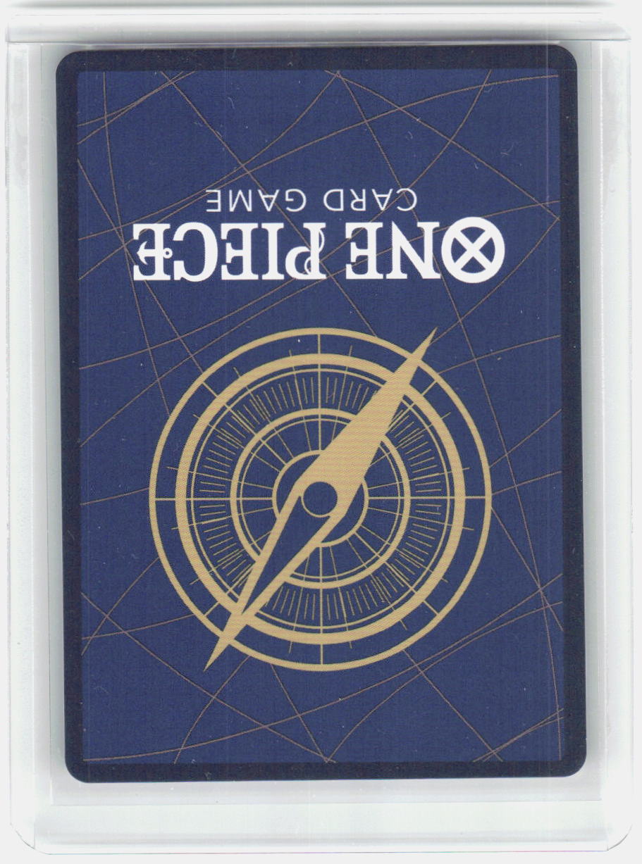 Victoria Cindry Full Art One Piece The Best 091 NM (Back)