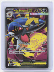 Mega Sharpedo ex - Holo Ultra Rare ME02: Phantasmal Flames 113/094 NM