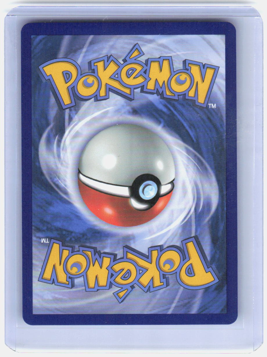 Harlequin Holo Ultra Rare SV: White Flare 163/086 NM (Back)