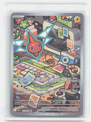 Rotom Holo Illustration Rare SV10: Destined Rivals 197/182 NM