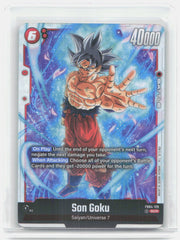 Son Goku - Holo Secret Rare Ultra Limit FB04-129 NM