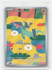 Dreepy Holo Illustration Rare ME: Ascended Heroes 247/217 NM
