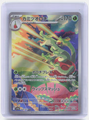 Hydrapple - Holo Illustration Rare  NM