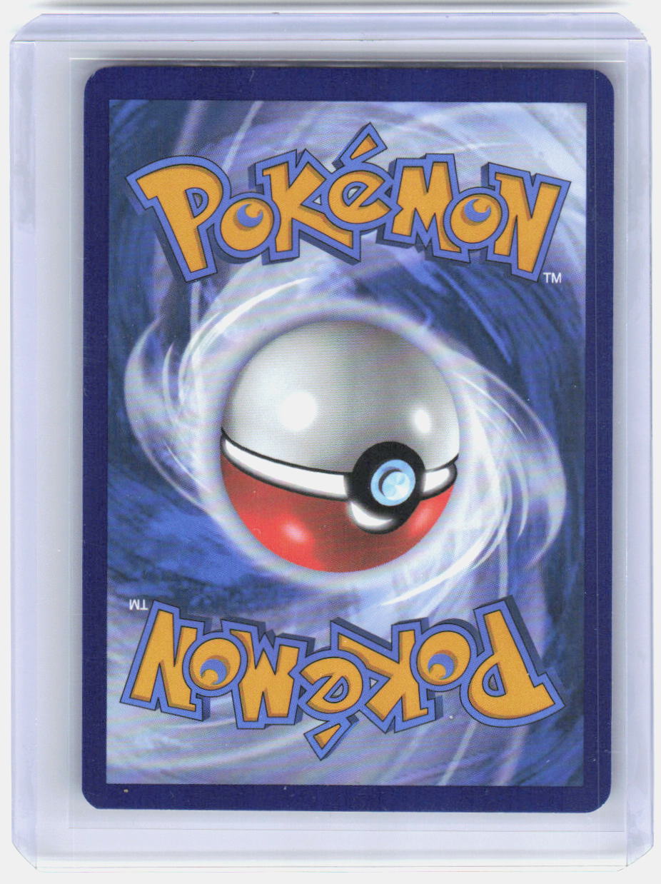Shaymin Holo Illustration Rare SV10: Destined Rivals 185/182 NM (Back)