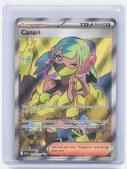 Canari Holo Ultra Rare ME: Ascended Heroes 257/217 NM