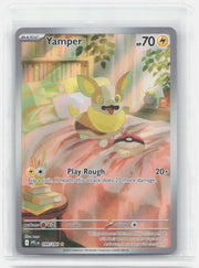 Yamper - Holo Illustration Rare ME02: Phantasmal Flames 099/094 NM