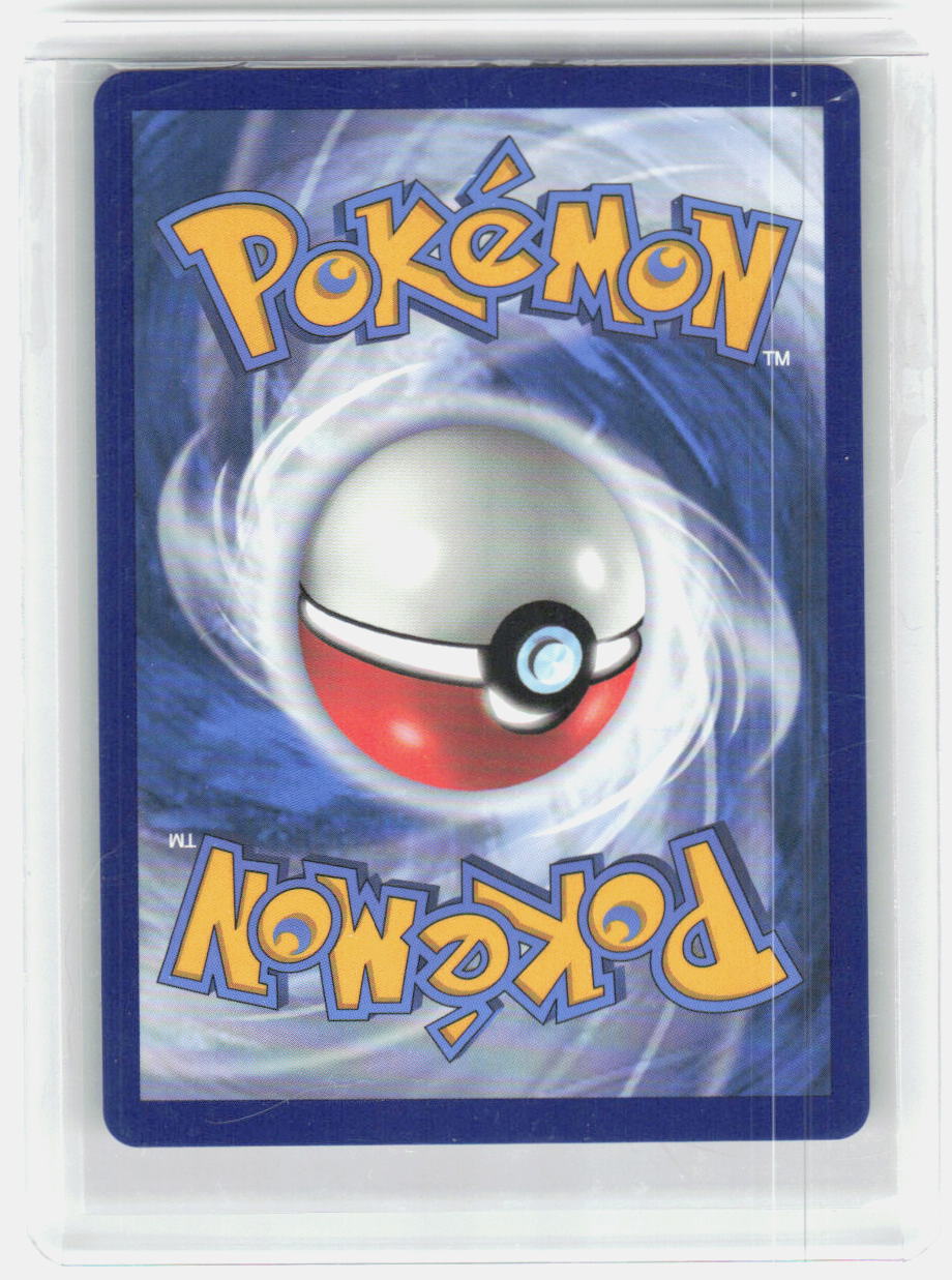 Electrode GX Holo Shiny Holo Rare Hidden Fates: Shiny Vault SV57/SV94 NM (Back)