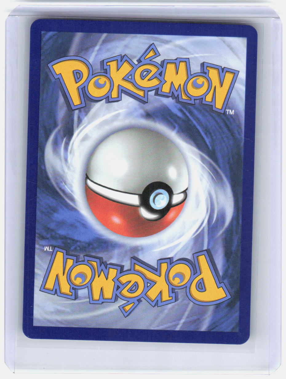 Mega Diancie ex Holo Special Illustration Rare ME: Ascended Heroes 282/217 NM (Back)