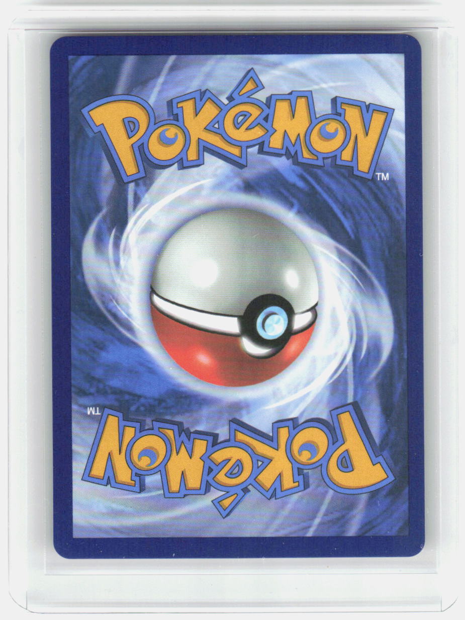 Team Rocket's Crobat ex Holo Hyper Rare SV10: Destined Rivals 242/182 NM (Back)