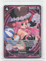 Perona (045) (SP) Foil SR Extra Booster: One Piece Heroines Edition EB03-045 NM