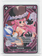 Perona (045) (SP) Foil SR Extra Booster: One Piece Heroines Edition EB03-045 NM