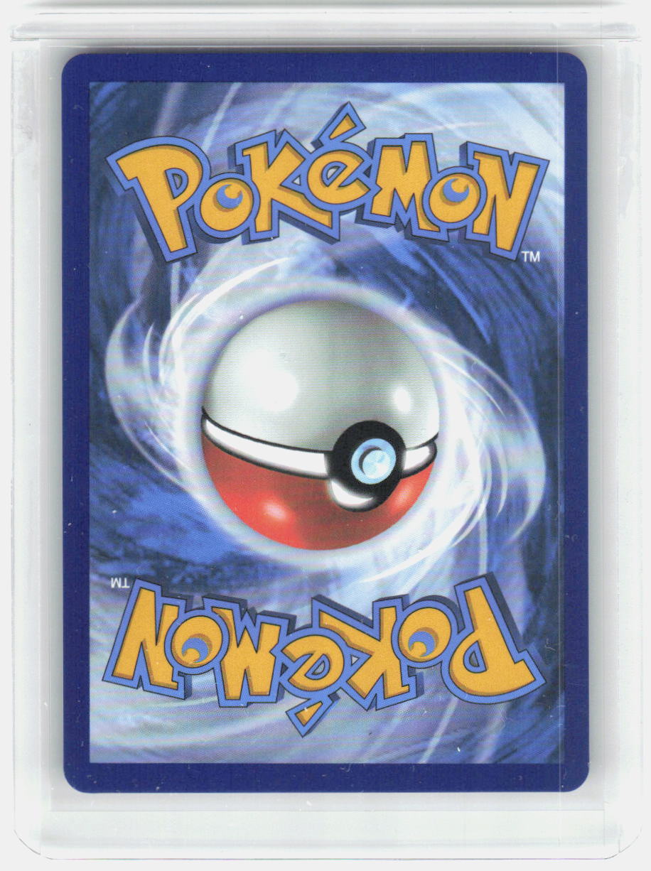 Helioptile Holo Illustration Rare ME01: Mega Evolution 143/132 NM (Back)