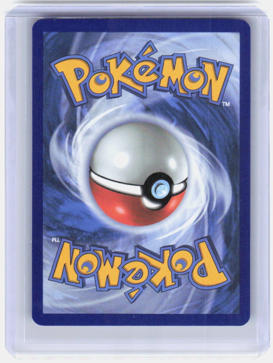 Misty's Psyduck Reverse Holo Uncommon SV10: Destined Rivals 045/182 NM (Back)