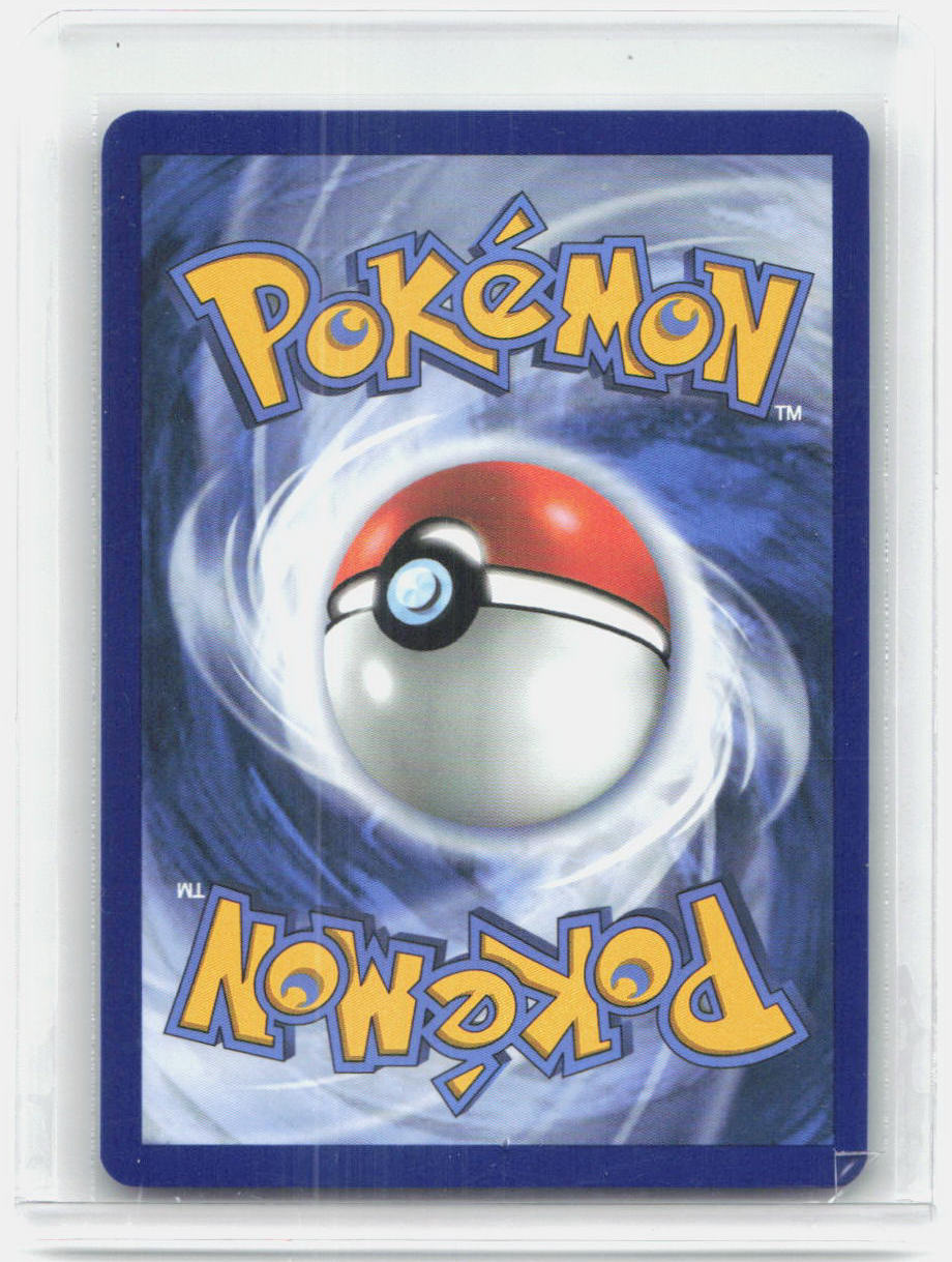 Nymble - Holo Illustration Rare ME02: Phantasmal Flames 096/094 NM (Back)