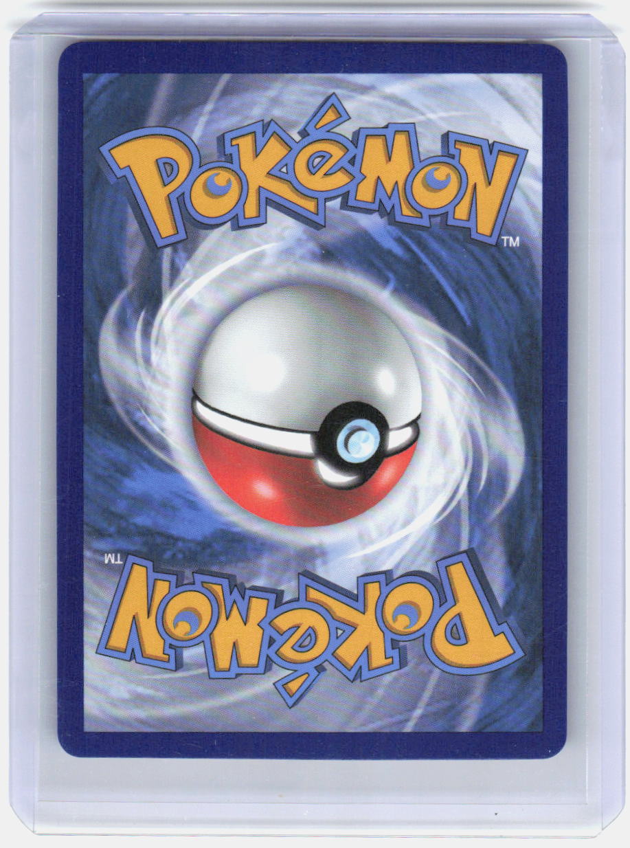 Eevee VMAX Holo Promo SWSH: Sword & Shield Promo Cards SWSH087 NM (Back)