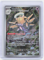 Shedinja - Holo Illustration Rare ME01: Mega Evolution 144/132 NM