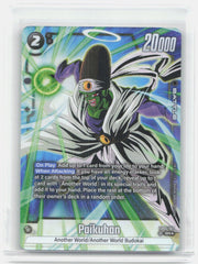 Paikuhan (Alternate Art) Holo Super Rare New Adventure FB05-107 NM