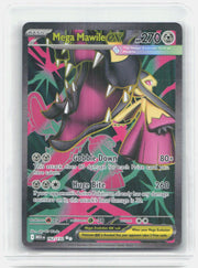 Mega Mawile ex Holo Ultra Rare ME01: Mega Evolution 162/132 NM