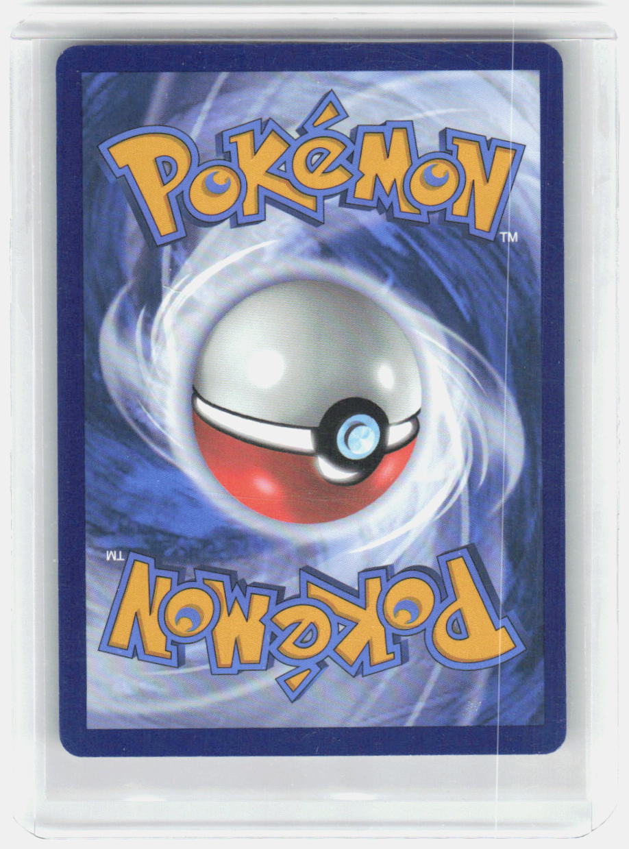 Ethan's Adventure Holo Special Illustration Rare SV10: Destined Rivals 236/182 NM (Back)