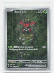 Tapu Bulu Holo Illustration Rare SV: Shrouded Fable 065/064 NM