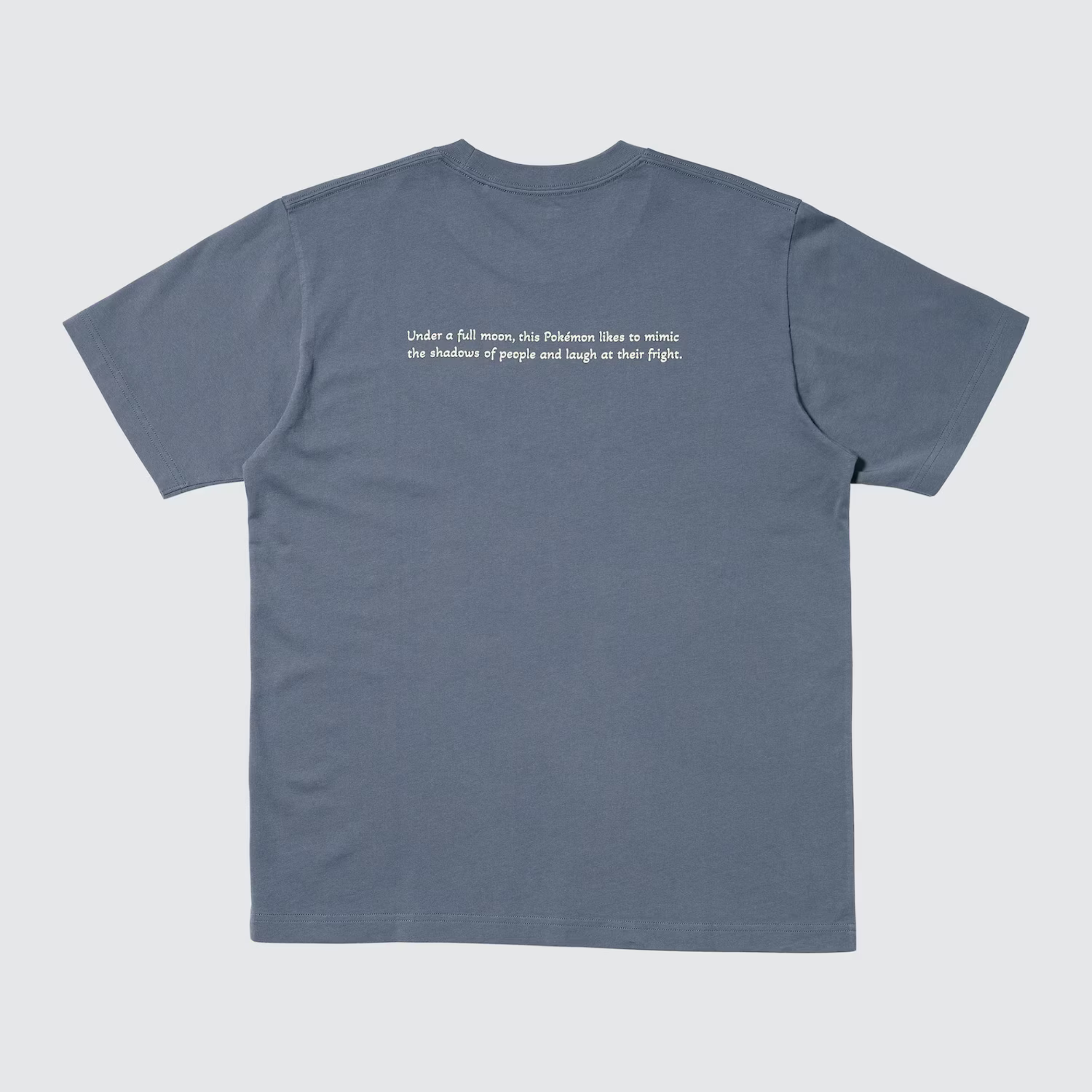 Pokémon UNIQLO Graphic T-Shirt - GENGAR