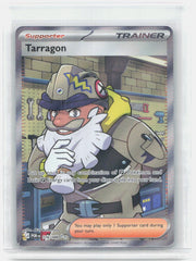 Tarragon Holo Ultra Rare ME03: Perfect Order 116/088 NM