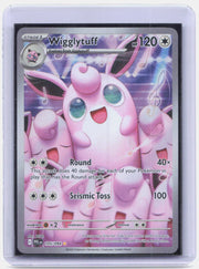 Wigglytuff Holo Illustration Rare ME02: Phantasmal Flames 105/094 NM