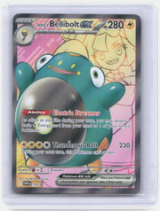 Iono's Bellibolt ex - Holo Promo SV: Scarlet & Violet Promo Cards 194 NM
